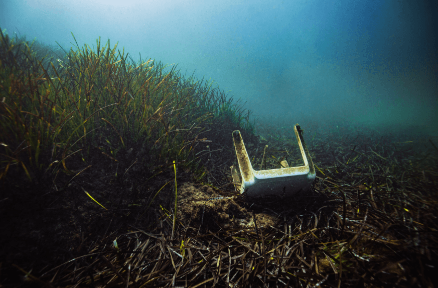Pollution plastique